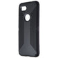 Speck Presidio Grip Case for Google Pixel 3a - Black/Black Cell Phone - Cases, Covers & Skins Speck - Simple Cell Bulk Wholesale Pricing - USA Seller