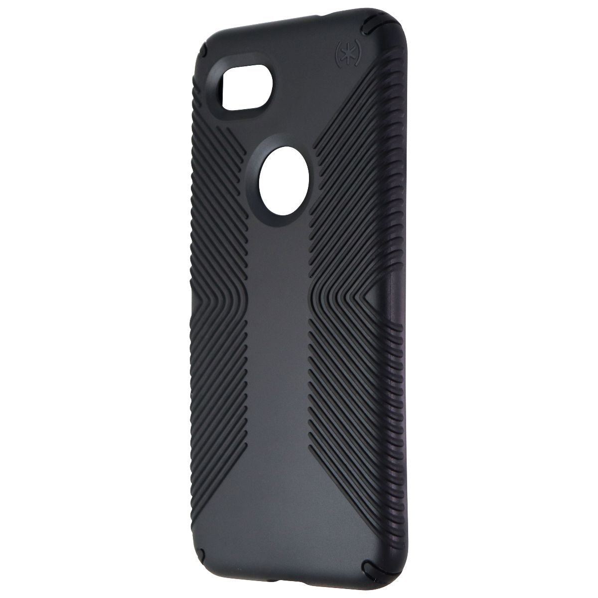 Speck Presidio Grip Case for Google Pixel 3a - Black/Black Cell Phone - Cases, Covers & Skins Speck - Simple Cell Bulk Wholesale Pricing - USA Seller