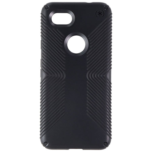 Speck Presidio Grip Case for Google Pixel 3a - Black/Black Cell Phone - Cases, Covers & Skins Speck - Simple Cell Bulk Wholesale Pricing - USA Seller