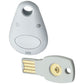 Google Titan Security Key USB (K9T) + Bluetooth Security Key (K13T) Bundle