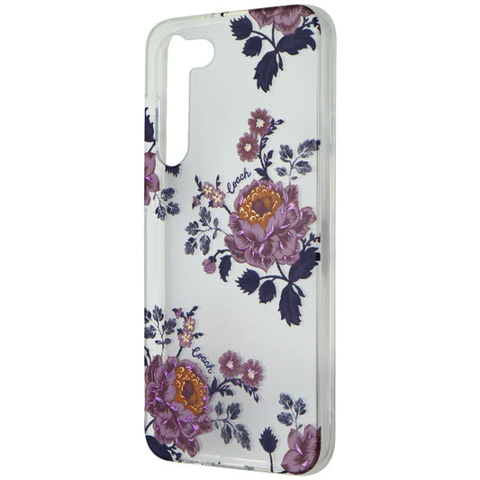 Coach Protective Case for Samsung Galaxy (S23+) - Moody Floral