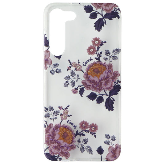 Coach Protective Case for Samsung Galaxy (S23+) - Moody Floral