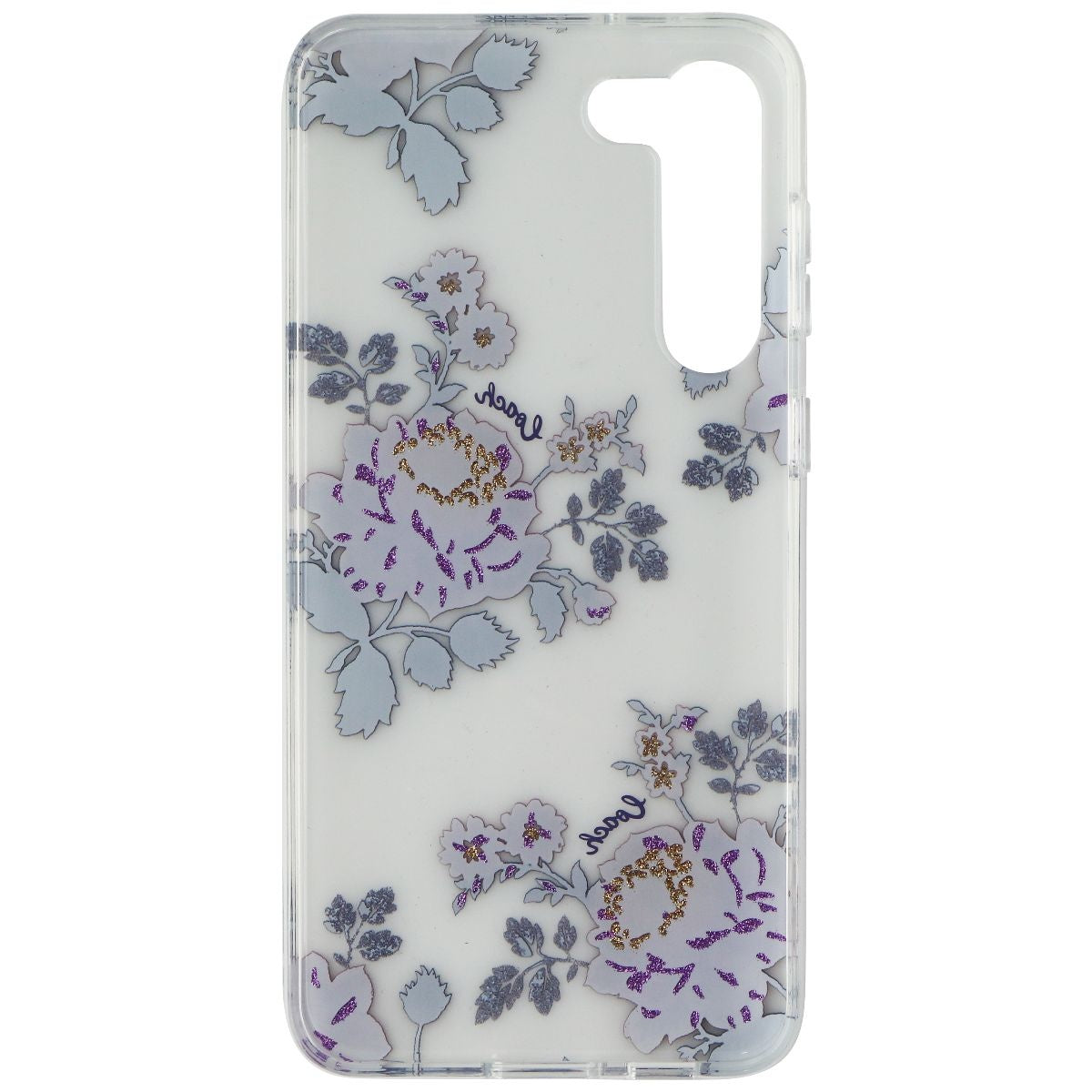 Coach Protective Case for Samsung Galaxy (S23+) - Moody Floral Cell Phone - Cases, Covers & Skins Coach    - Simple Cell Bulk Wholesale Pricing - USA Seller