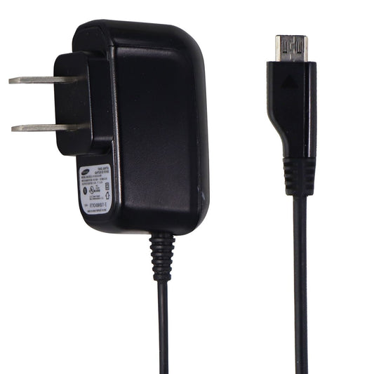 Samsung (5V/0.7A) Wall Charger/Travel Adapter - Black (ATADU32JBE) Multipurpose Batteries & Power - Multipurpose AC to DC Adapters Samsung    - Simple Cell Bulk Wholesale Pricing - USA Seller