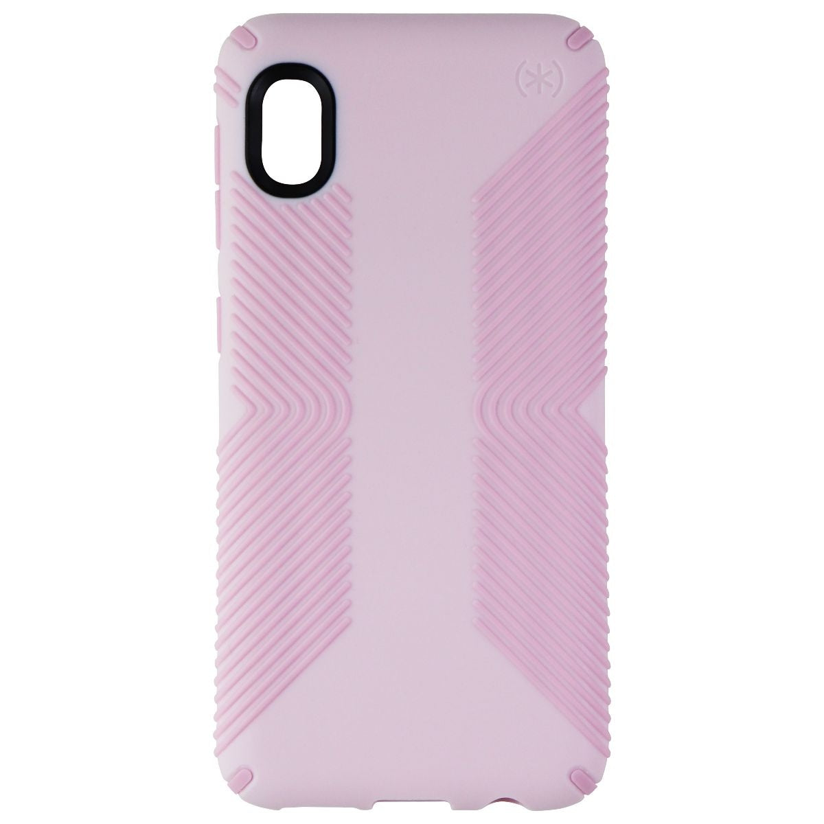 Speck Presidio Grip Series Case for the Samsung Galaxy A10e - Light Pink Cell Phone - Cases, Covers & Skins Speck - Simple Cell Bulk Wholesale Pricing - USA Seller