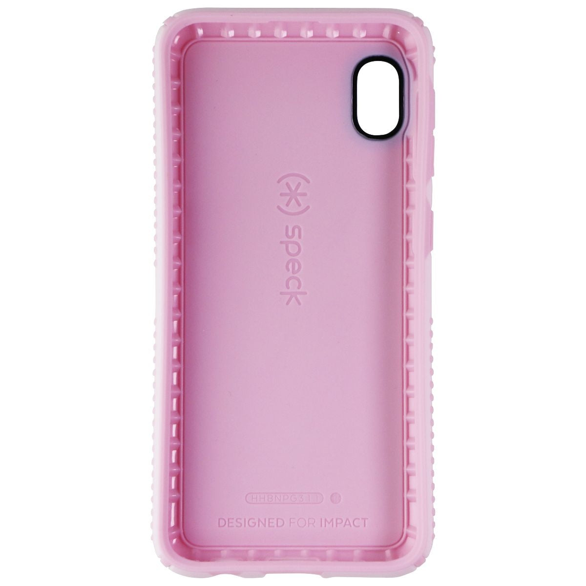 Speck Presidio Grip Series Case for the Samsung Galaxy A10e - Light Pink Cell Phone - Cases, Covers & Skins Speck - Simple Cell Bulk Wholesale Pricing - USA Seller