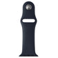 Apple 44mm Sport Band Clasp for Apple Watch 42/44/45mm - Midnight Blue/Silver Smart Watch Accessories - Watch Bands Apple    - Simple Cell Bulk Wholesale Pricing - USA Seller