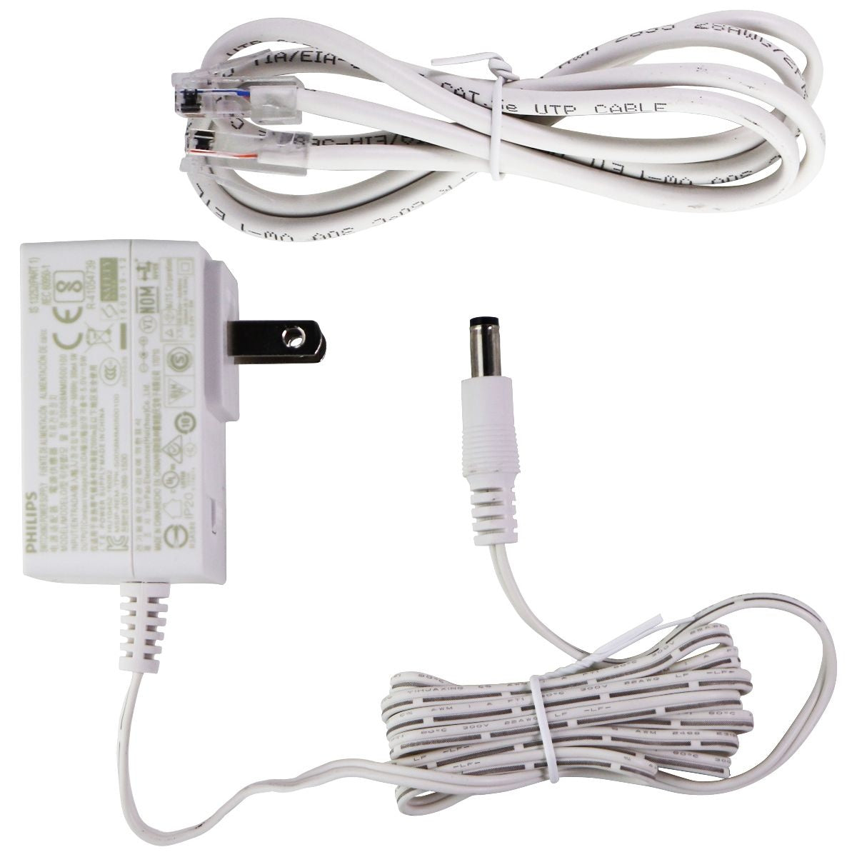 Philips Hue A19 White Bulb Starter Kit with 2 Bulbs & Bridge Home Improvement - Other Home Improvement Philips - Simple Cell Bulk Wholesale Pricing - USA Seller