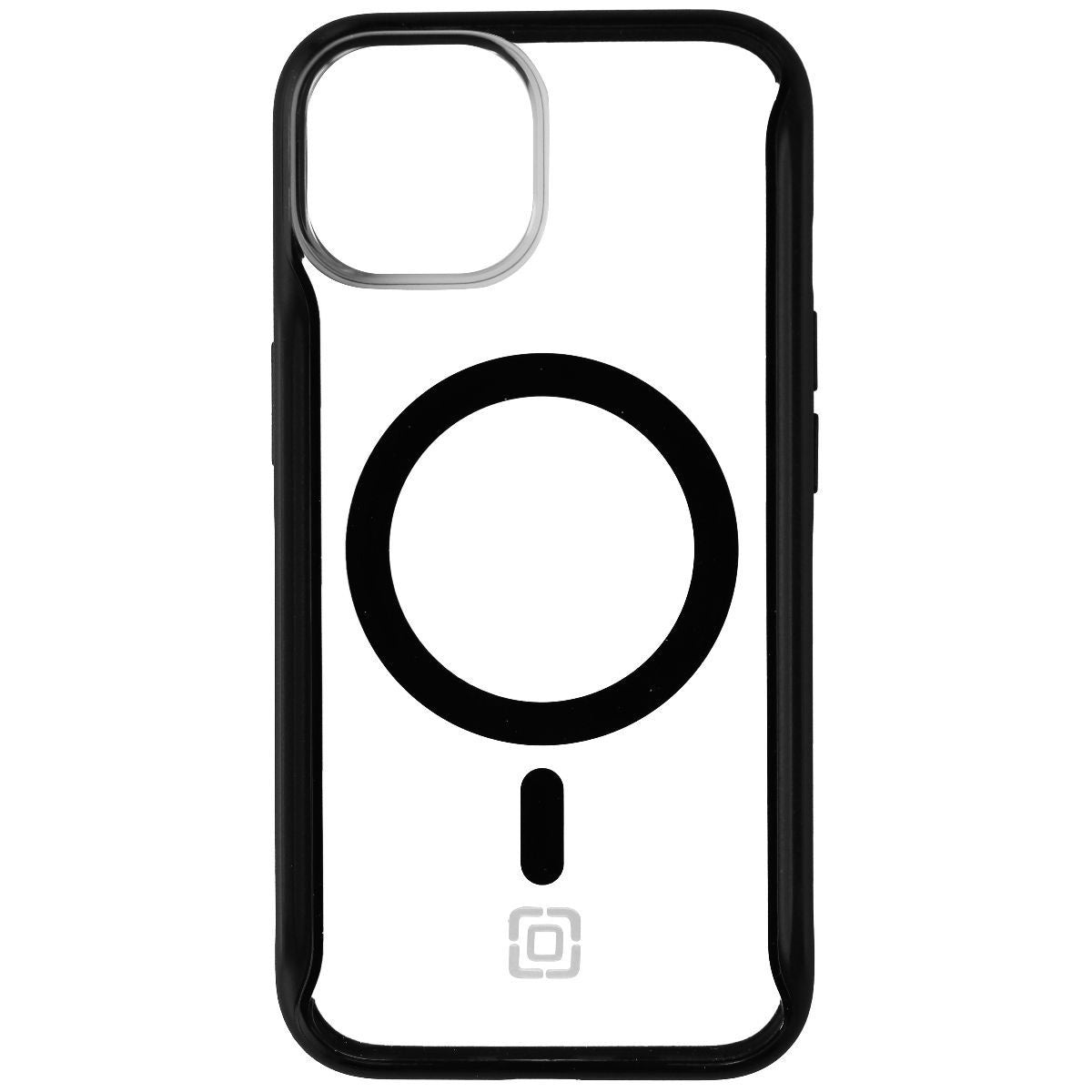 Incipio AeroGrip Case for MagSafe for Apple iPhone 14 - Black/Clear Cell Phone - Cases, Covers & Skins Incipio    - Simple Cell Bulk Wholesale Pricing - USA Seller