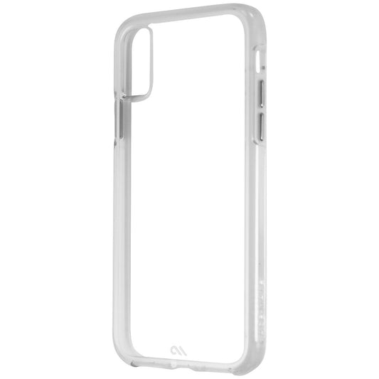 Case-Mate Naked Tough Series Case for Apple iPhone Xs and X - Clear Cell Phone - Cases, Covers & Skins Case-Mate - Simple Cell Bulk Wholesale Pricing - USA Seller