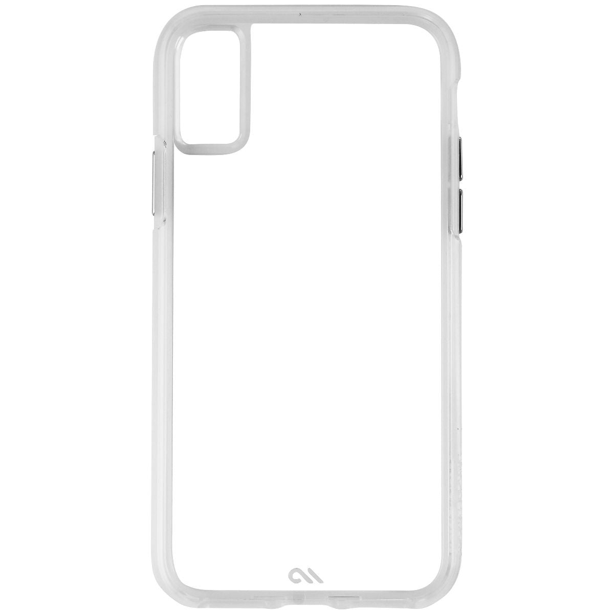 Case-Mate Naked Tough Series Case for Apple iPhone Xs and X - Clear Cell Phone - Cases, Covers & Skins Case-Mate - Simple Cell Bulk Wholesale Pricing - USA Seller