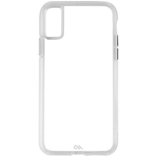 Case-Mate Naked Tough Series Case for Apple iPhone Xs and X - Clear Cell Phone - Cases, Covers & Skins Case-Mate - Simple Cell Bulk Wholesale Pricing - USA Seller