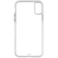 Case-Mate Naked Tough Series Case for Apple iPhone Xs and X - Clear Cell Phone - Cases, Covers & Skins Case-Mate - Simple Cell Bulk Wholesale Pricing - USA Seller