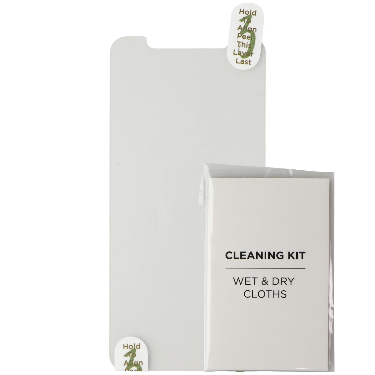 Case-Mate - Protection Pack - Case for iPhone 11 & Screen Protector - Clear Cell Phone - Cases, Covers & Skins Case-Mate - Simple Cell Bulk Wholesale Pricing - USA Seller