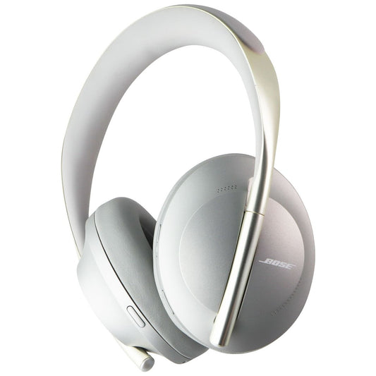 Bose Smart Noise Cancelling Headphones 700 - Silver Luxe (794297-0300)