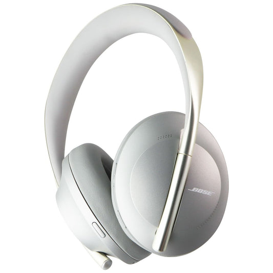 Bose Smart Noise Cancelling Headphones 700 - Silver Luxe (794297-0300) Portable Audio - Headphones Bose - Simple Cell Bulk Wholesale Pricing - USA Seller