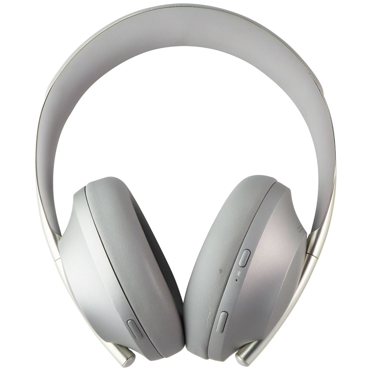 Bose Smart Noise Cancelling Headphones 700 - Silver Luxe (794297-0300) Portable Audio - Headphones Bose    - Simple Cell Bulk Wholesale Pricing - USA Seller