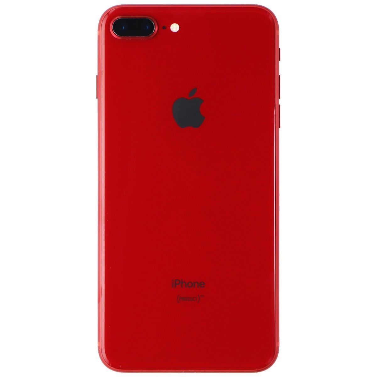 Apple iPhone 8 Plus (5.5-inch) Smartphone (A1864) Unlocked - 64GB/RED Cell Phones & Smartphones Apple - Simple Cell Bulk Wholesale Pricing - USA Seller