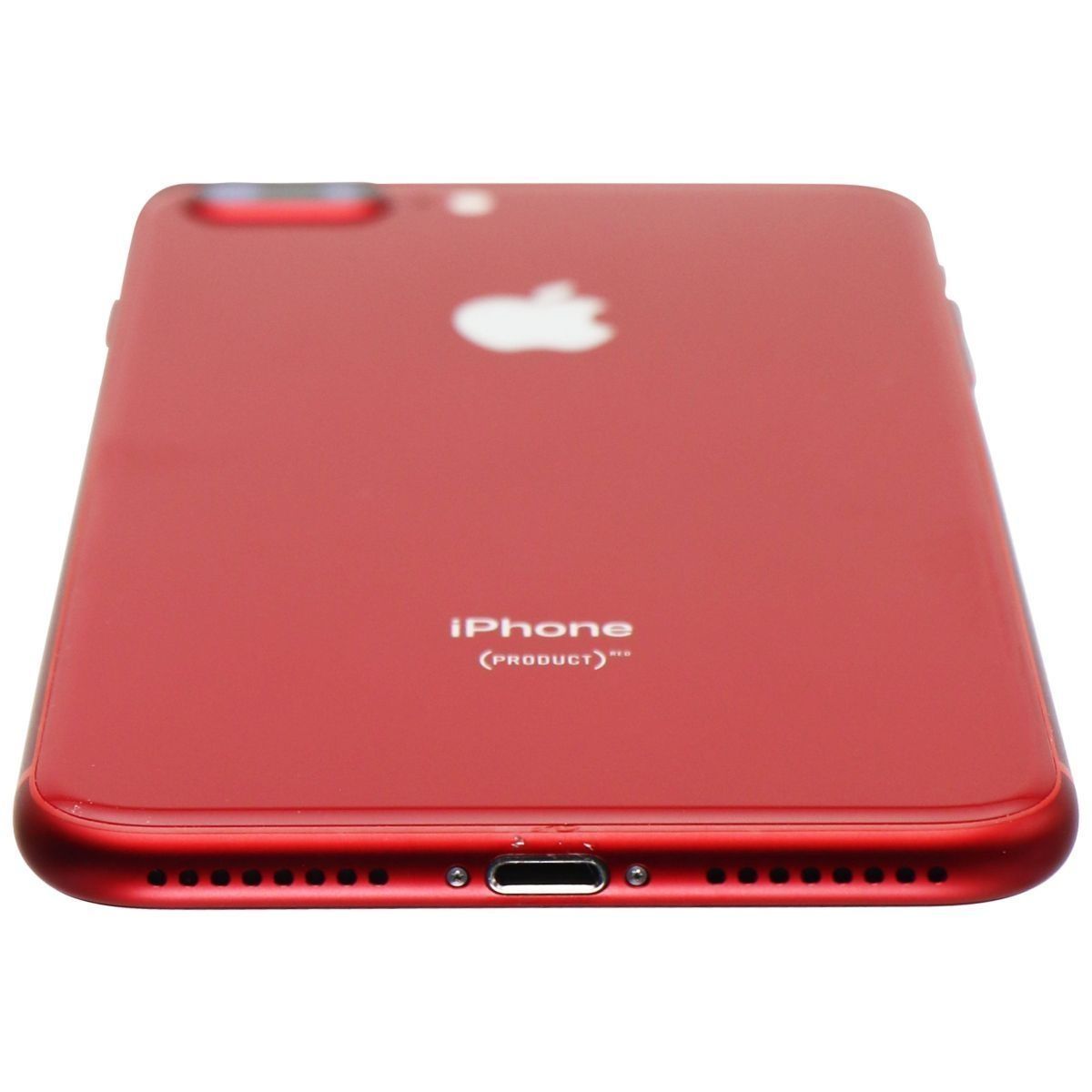 Apple iPhone 8 Plus (5.5-inch) Smartphone (A1864) Unlocked - 64GB/RED Cell Phones & Smartphones Apple - Simple Cell Bulk Wholesale Pricing - USA Seller