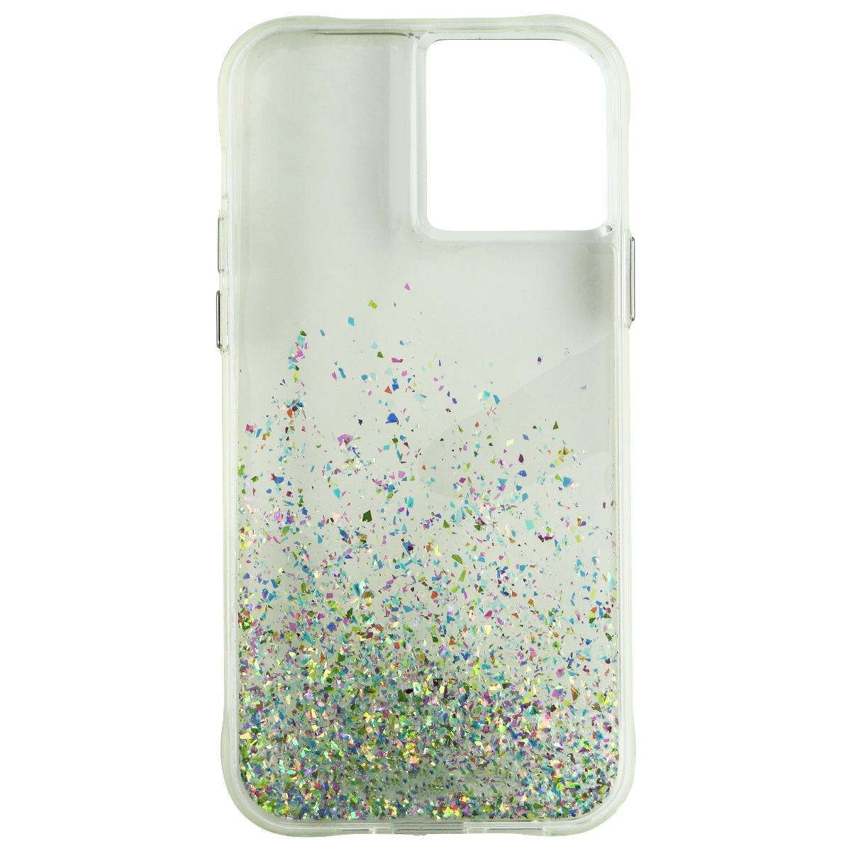 Case-Mate Twinkle Ombre Case for Apple iPhone 12 / 12 Pro - Confetti Cell Phone - Cases, Covers & Skins Case-Mate - Simple Cell Bulk Wholesale Pricing - USA Seller