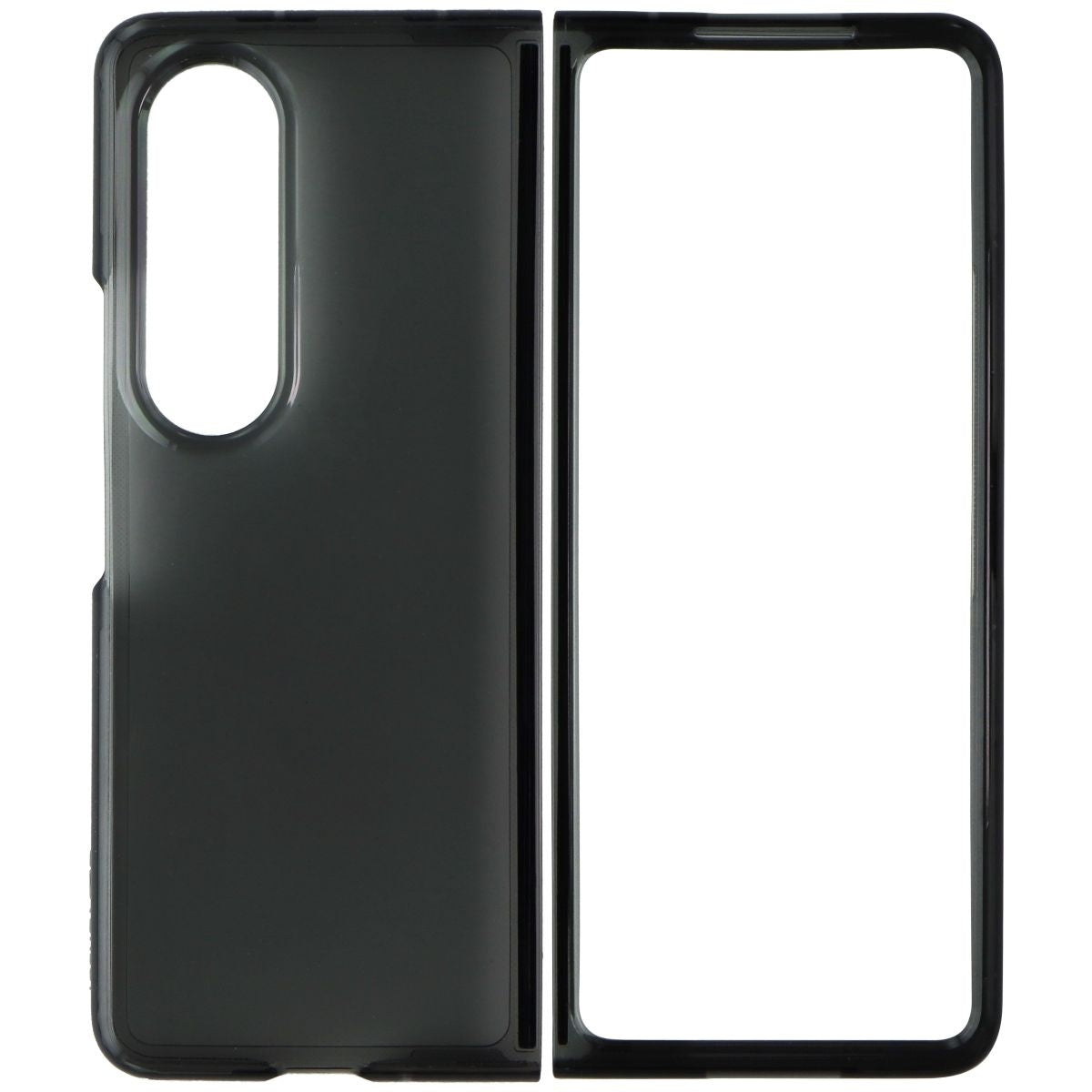 Tech21 EvoTint Series Case for Samsung Galaxy Z Fold4 - Tint Black Cell Phone - Cases, Covers & Skins Tech21    - Simple Cell Bulk Wholesale Pricing - USA Seller