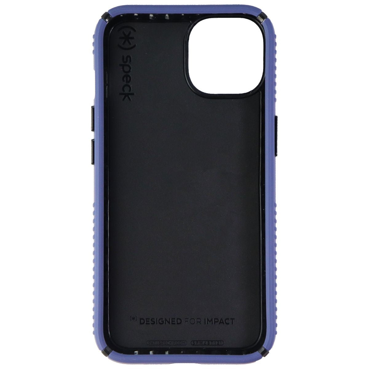 Speck Presidio2 Grip Case for Apple iPhone 13 - Coastal Blue / Black Cell Phone - Cases, Covers & Skins Speck    - Simple Cell Bulk Wholesale Pricing - USA Seller