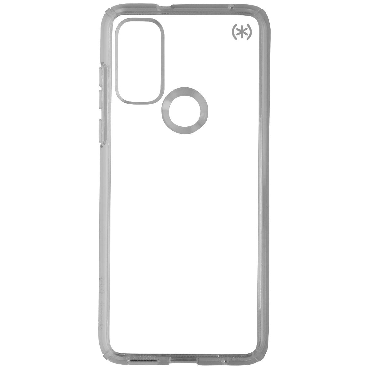 Speck Presidio Exotech Series Case for Motorola Moto G Pure - Clear Cell Phone - Cases, Covers & Skins Speck    - Simple Cell Bulk Wholesale Pricing - USA Seller