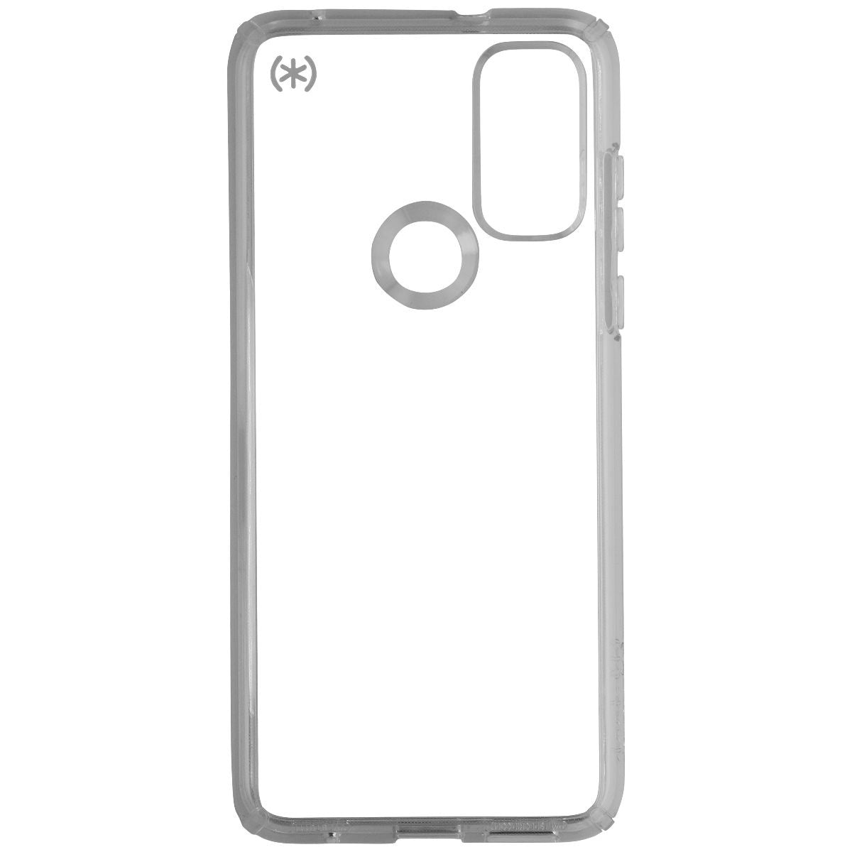 Speck Presidio Exotech Series Case for Motorola Moto G Pure - Clear Cell Phone - Cases, Covers & Skins Speck    - Simple Cell Bulk Wholesale Pricing - USA Seller