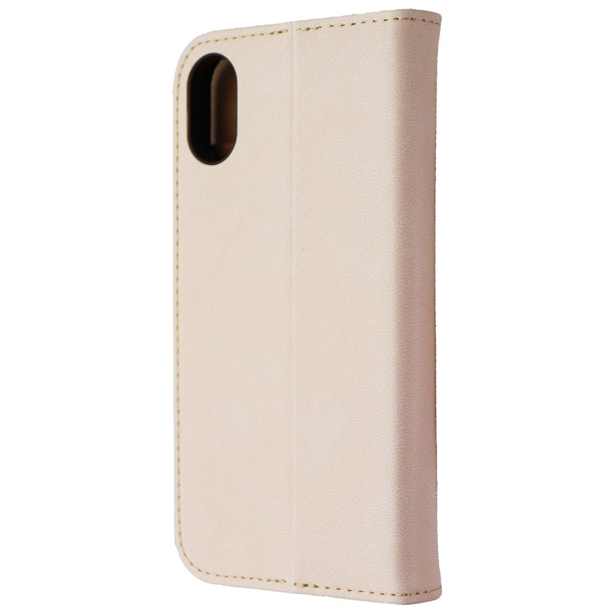 Moshi Overture Wallet Case for Apple iPhone X - Pink/Brown Cell Phone - Cases, Covers & Skins Moshi - Simple Cell Bulk Wholesale Pricing - USA Seller