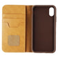 Moshi Overture Wallet Case for Apple iPhone X - Pink/Brown Cell Phone - Cases, Covers & Skins Moshi - Simple Cell Bulk Wholesale Pricing - USA Seller