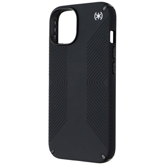Speck Presidio Grip 2 Case for Magsafe for iPhone 14 and iPhone 13 - Black Cell Phone - Cases, Covers & Skins Speck - Simple Cell Bulk Wholesale Pricing - USA Seller