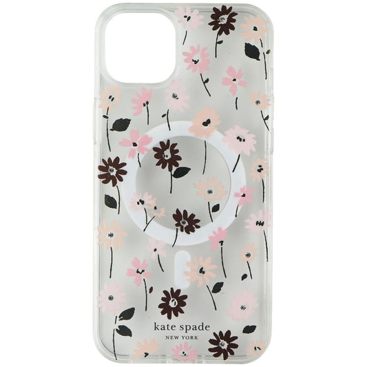 Kate Spade Protective Hardshell Case for MagSafe for iPhone 14 Plus - Flower Pot Cell Phone - Cases, Covers & Skins Kate Spade New York - Simple Cell Bulk Wholesale Pricing - USA Seller