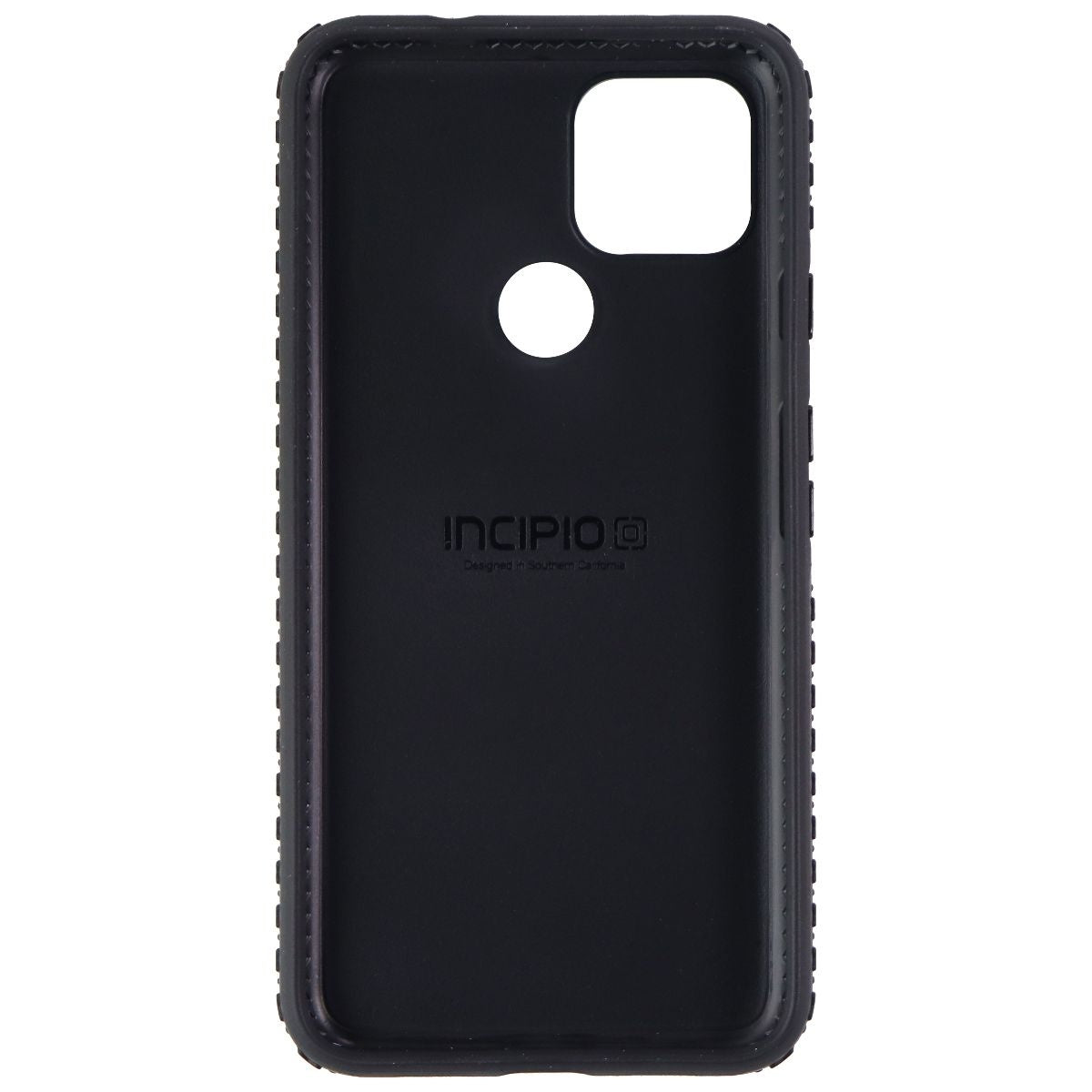 Incipio Grip Case for Google Pixel 4a (5G) & Google Pixel 4a (5G) UW - Black Cell Phone - Cases, Covers & Skins Incipio - Simple Cell Bulk Wholesale Pricing - USA Seller