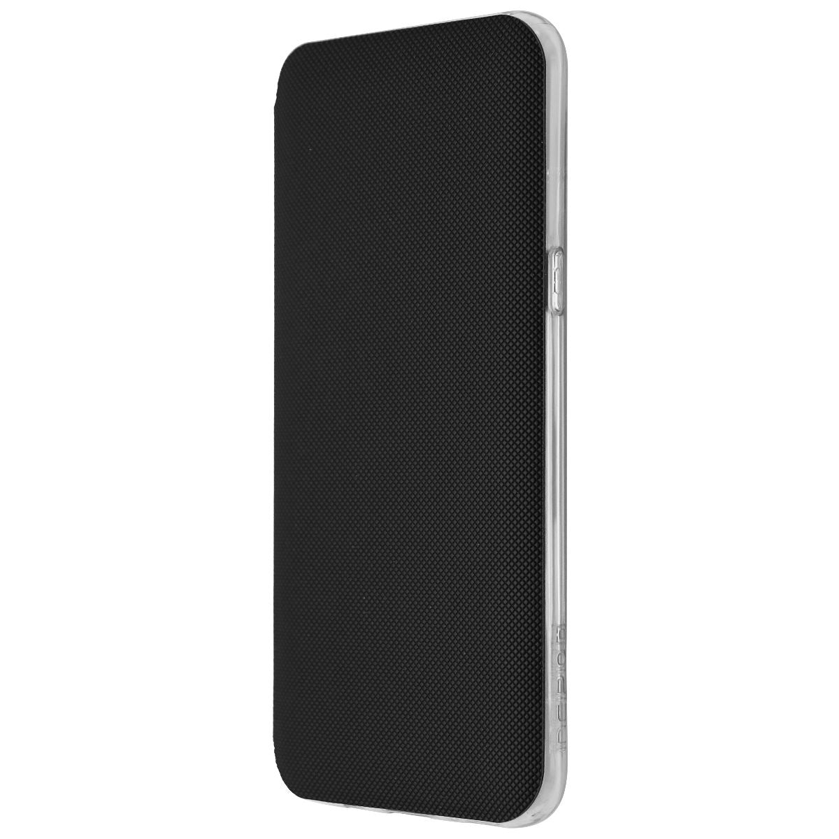 Incipio- Samsung Galaxy S8+, NGP Folio Case - Clear/Black Cell Phone - Cases, Covers & Skins Incipio - Simple Cell Bulk Wholesale Pricing - USA Seller