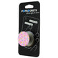 PopSockets: Collapsible Grip & Stand for Phones and Tablets - Pink Sprinkles Cell Phone - Mounts & Holders PopSockets - Simple Cell Bulk Wholesale Pricing - USA Seller