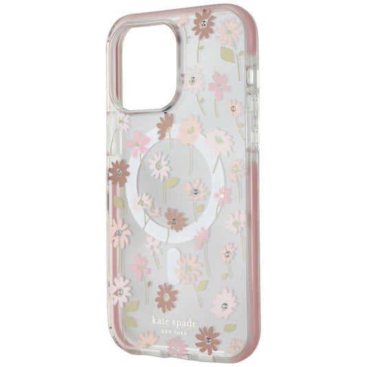 Kate Spade Defensive Case for MagSafe for iPhone 14 Pro Max - Flower Pot Cell Phone - Cases, Covers & Skins Kate Spade New York - Simple Cell Bulk Wholesale Pricing - USA Seller