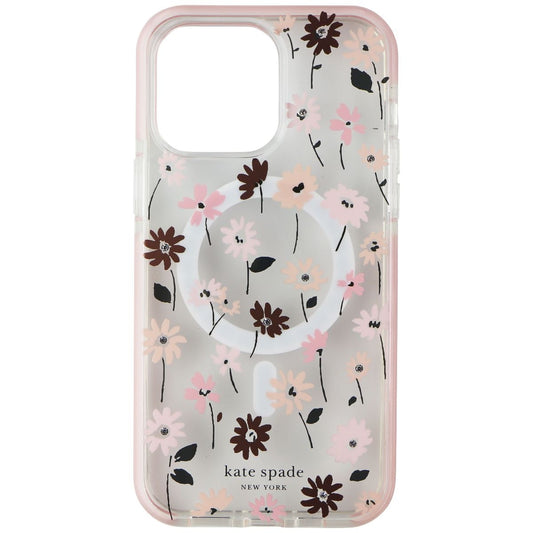 Kate Spade Defensive Case for MagSafe for iPhone 14 Pro Max - Flower Pot Cell Phone - Cases, Covers & Skins Kate Spade New York - Simple Cell Bulk Wholesale Pricing - USA Seller