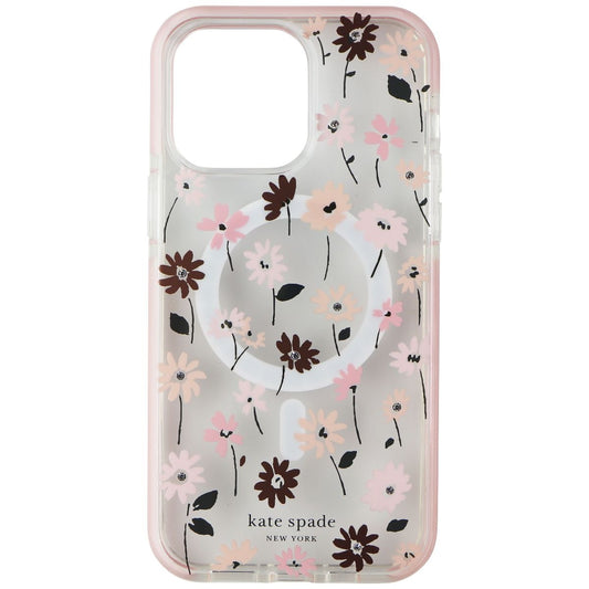 Kate Spade Defensive Case for MagSafe for iPhone 14 Pro Max - Flower Pot