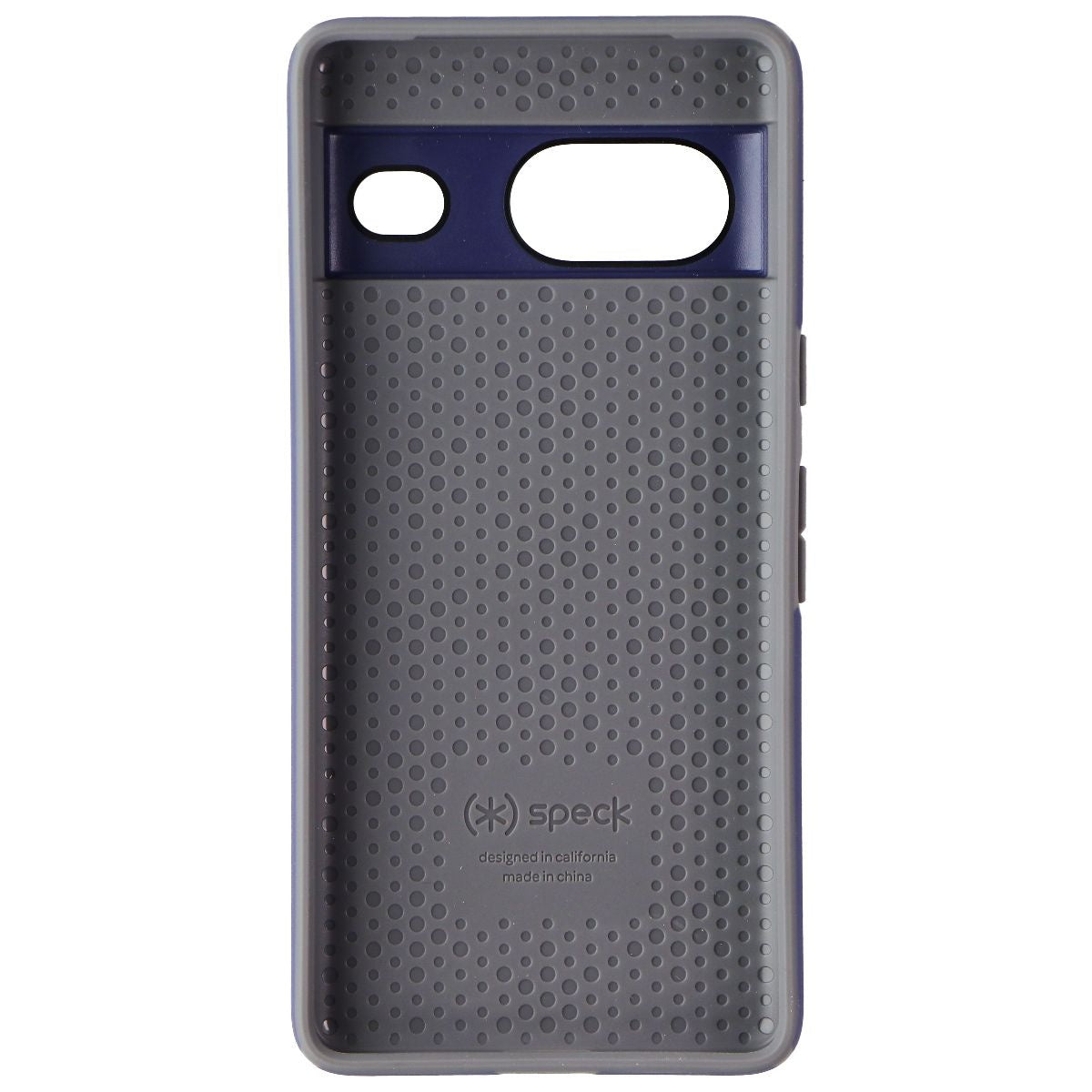 Speck ImpactHero Series Case for Google Pixel 7 - Prussian Blue/Cloudy Gray Cell Phone - Cases, Covers & Skins Speck    - Simple Cell Bulk Wholesale Pricing - USA Seller