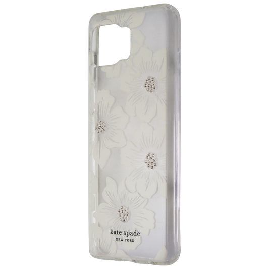 Kate Spade Protective Hardshell Case for Motorola One 5G - HollyHock Cell Phone - Cases, Covers & Skins Kate Spade - Simple Cell Bulk Wholesale Pricing - USA Seller
