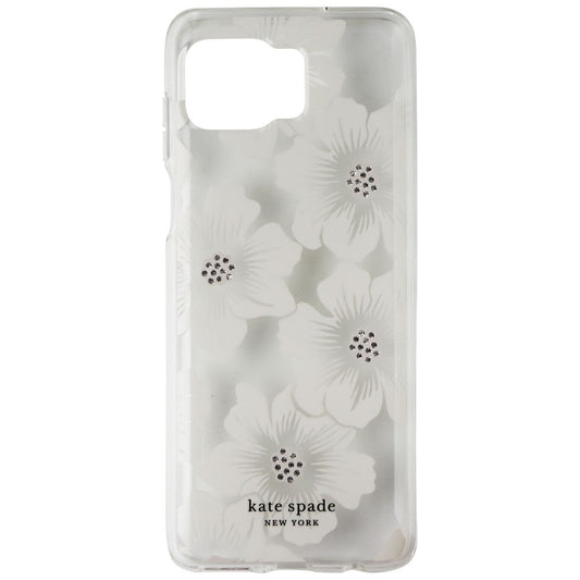 Kate Spade Protective Hardshell Case for Motorola One 5G - HollyHock Cell Phone - Cases, Covers & Skins Kate Spade    - Simple Cell Bulk Wholesale Pricing - USA Seller