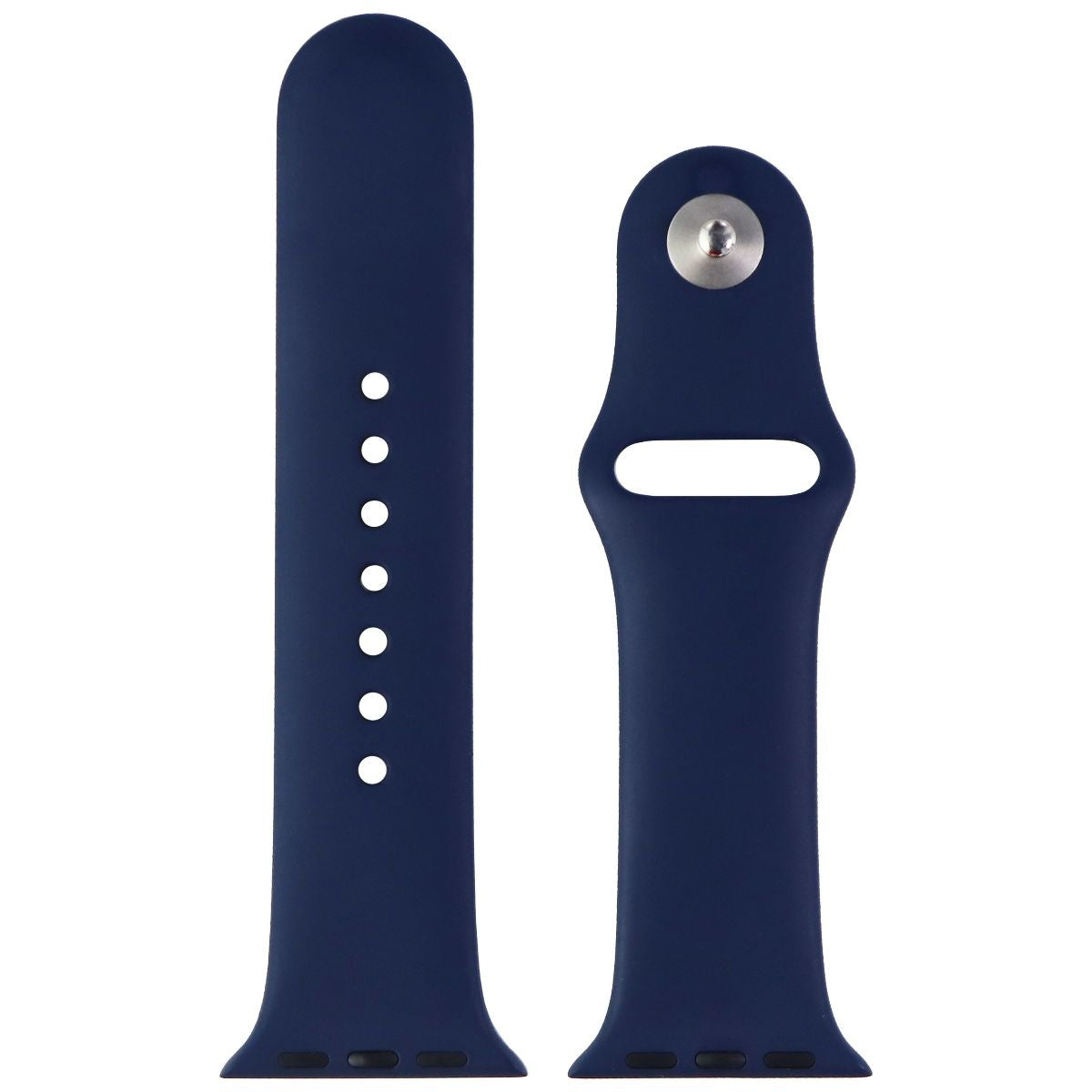 Apple 41mm Sport Band for Apple Watch 38/40/41mm - Abyss Blue (S/M Only) Smart Watch Accessories - Watch Bands Apple    - Simple Cell Bulk Wholesale Pricing - USA Seller