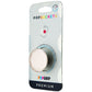 PopSockets PopGrip Stand & Grip with Swappable Top - Metallic Diamond Rose Gold Cell Phone - Mounts & Holders PopSockets - Simple Cell Bulk Wholesale Pricing - USA Seller