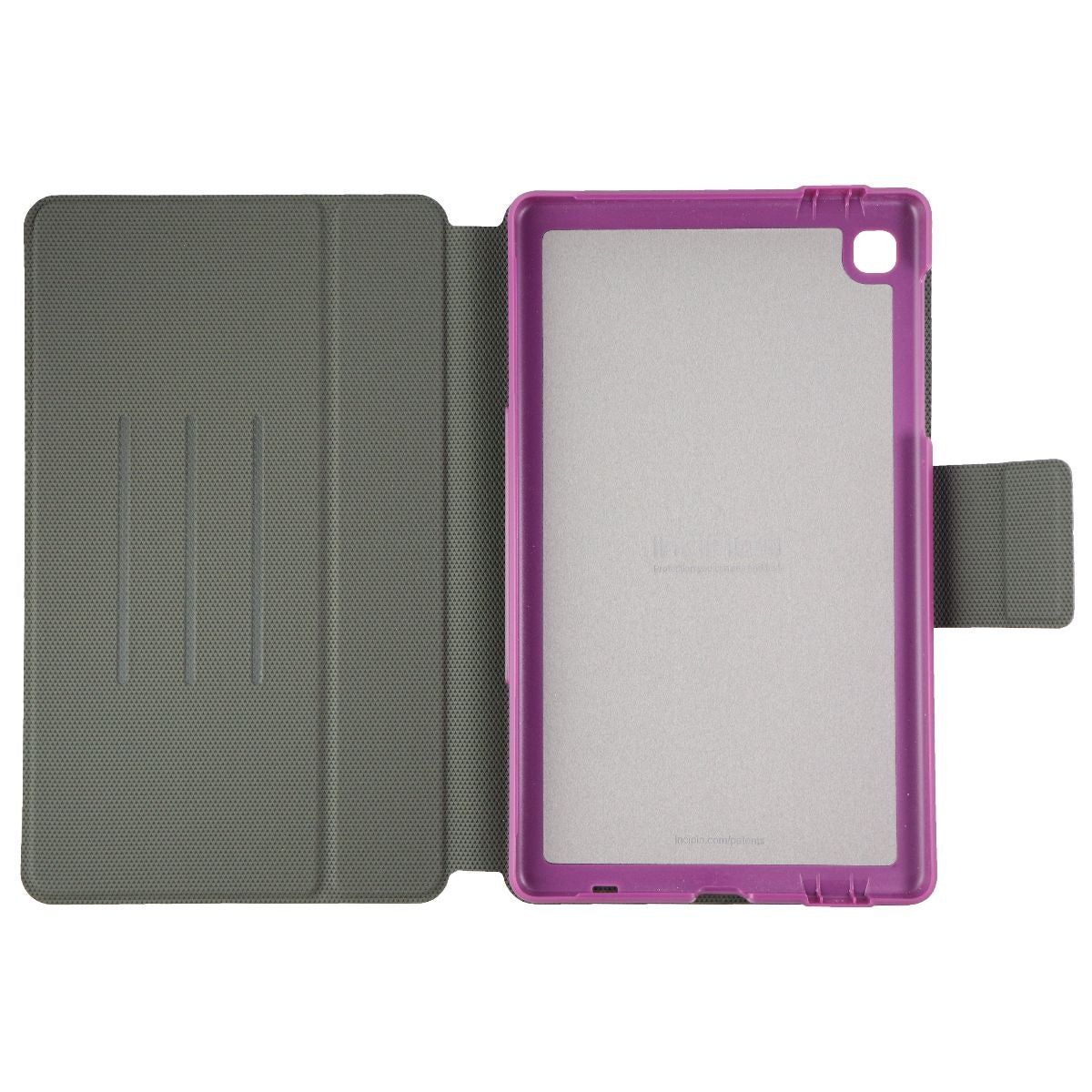 Incipio SureView Series Case for Galaxy Tab A7 Lite Tablets - Plum Purple iPad/Tablet Accessories - Cases, Covers, Keyboard Folios Incipio    - Simple Cell Bulk Wholesale Pricing - USA Seller