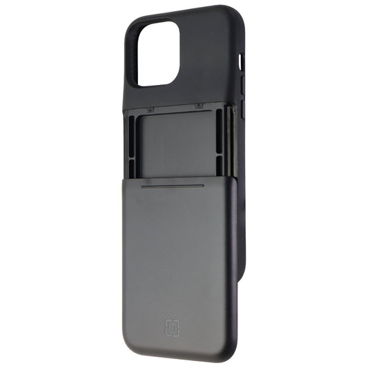 Incipio Stashback Case for iPhone 13 Pro Max & 12 Pro Max - Jet Black Cell Phone - Cases, Covers & Skins Incipio - Simple Cell Bulk Wholesale Pricing - USA Seller