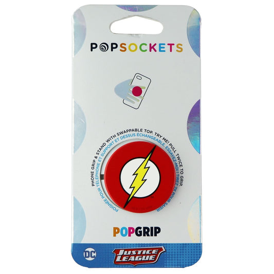 PopSockets Swappable Phone Grip with Expanding Kickstand - Flash Icon Cell Phone - Mounts & Holders PopSockets - Simple Cell Bulk Wholesale Pricing - USA Seller