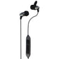 JLab Metal Bluetooth Wireless Bluetooth 5.0 Rugged Earbuds - Gunmetal Gray Portable Audio - Headphones JLAB - Simple Cell Bulk Wholesale Pricing - USA Seller