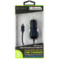 Cellet Car Charger (2.4A) with 4FT Micro USB Cable + Extra USB Port - Black Cell Phone - Chargers & Cradles Cellet    - Simple Cell Bulk Wholesale Pricing - USA Seller
