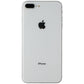 Apple iPhone 8 Plus (5.5-inch) Smartphone (A1864) Unlocked - 64GB / Silver Cell Phones & Smartphones Apple - Simple Cell Bulk Wholesale Pricing - USA Seller