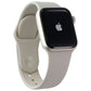 Apple Watch SE (2nd Gen) A2726 (GPS + Cellular) 40mm Starlight AL/SB (S/M Only) Smart Watches Apple - Simple Cell Bulk Wholesale Pricing - USA Seller